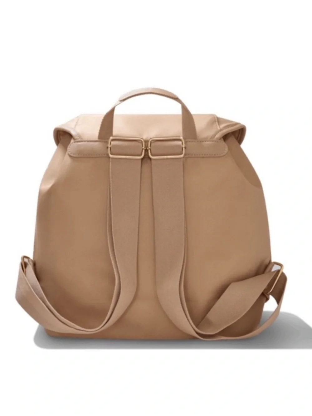 Year of Ours Tan Women's Backpack Bag